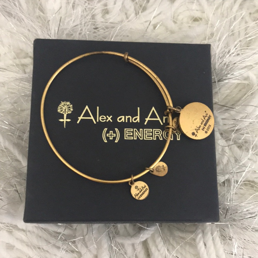 💥✨Alex & Ani Bangle✨💥 - Picture 2 of 2